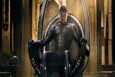 black panther cover pic