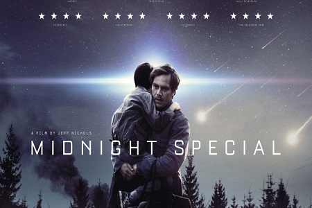 midnight special one sheet