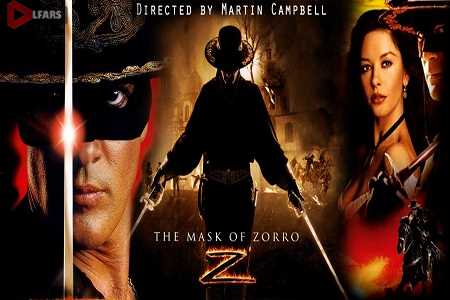 Mask of Zorro 1998