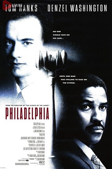 Philadelphia 1993 cover