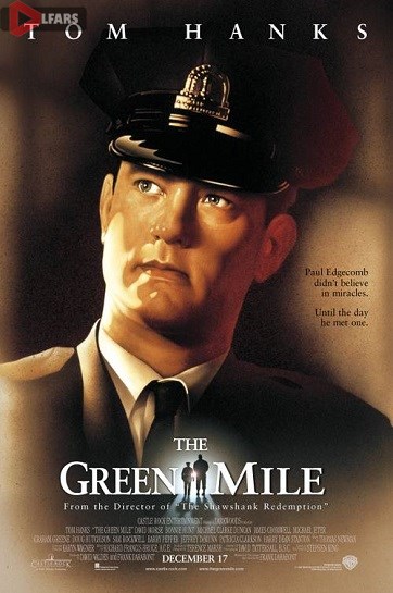 The Green Mile 1999 cover