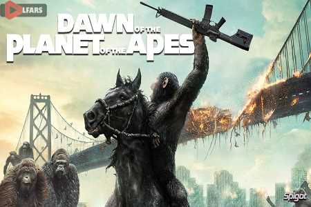 dawn of the planet of the apes movie wallpaper
