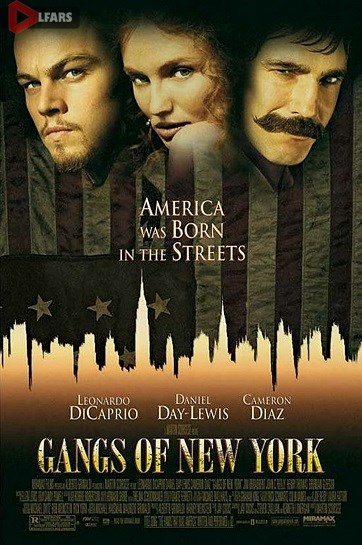 Gangs of New York 2002