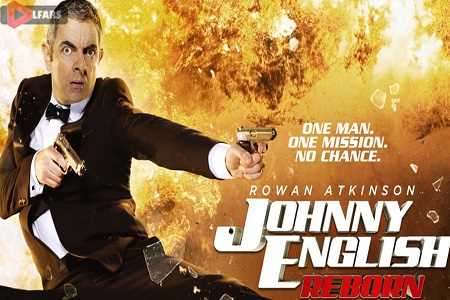 Johnny English Reborn 2011