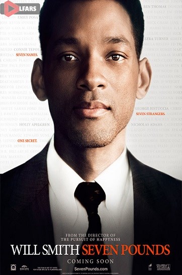 Seven Pounds 2008 cover