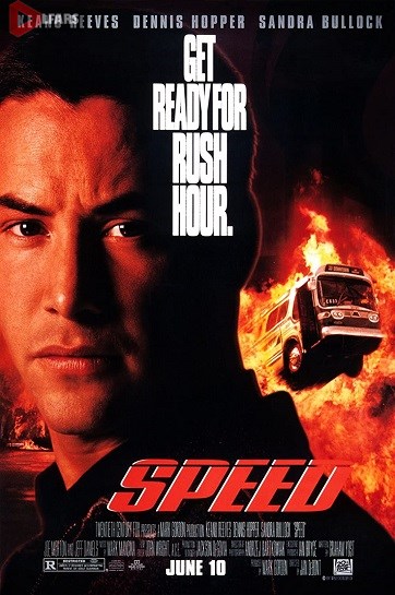Speed 1994 cover