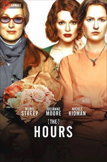 The Hours 2002 cover
