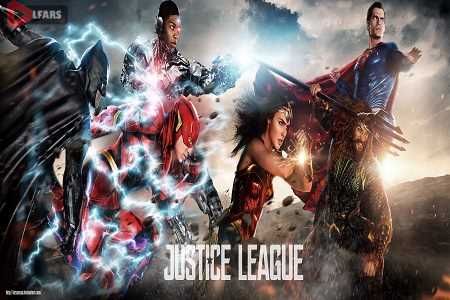 justice league 2017