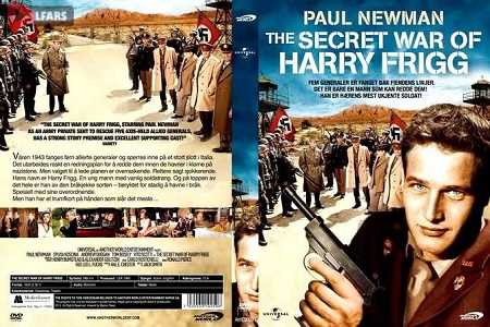The Secret War of Harry Frigg 1968