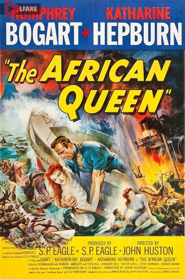 THE AFRICAN QUEEN 1951