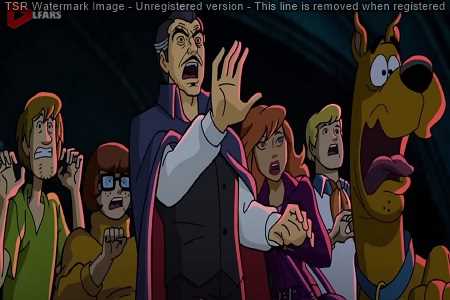 scooby doo and the curse of the 13th ghost