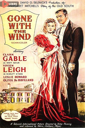 GONE WITH THE WIND 1939