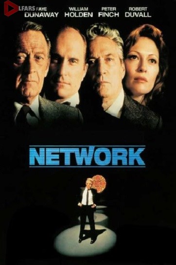 NETWORK 1976 cover