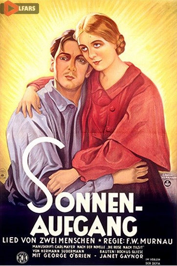 SUNRISE 1927 cover