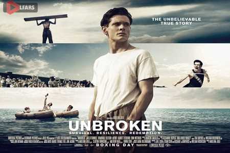 فیلم Unbroken 2014