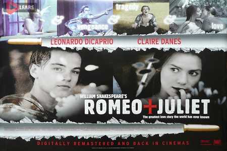 فیلم Romeo + Juliet 1996