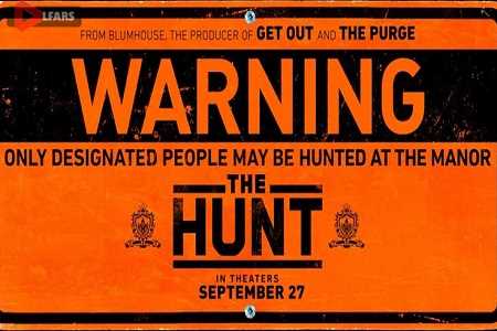 فیلم the hunt 2019