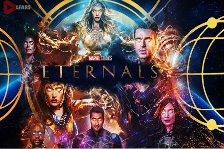 The Eternals 2021