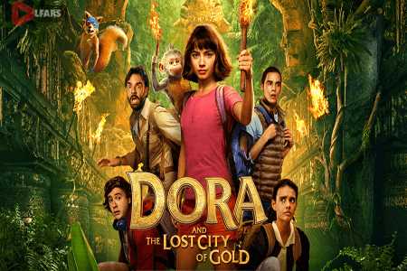 فیلم Dora and the Lost City of Gold 2019