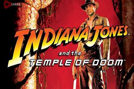 فیلم Indiana Jones and the Temple of Doom 1984