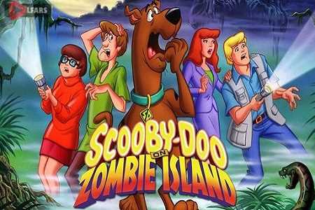 فیلم Scooby Doo Return to Zombie Island 2019