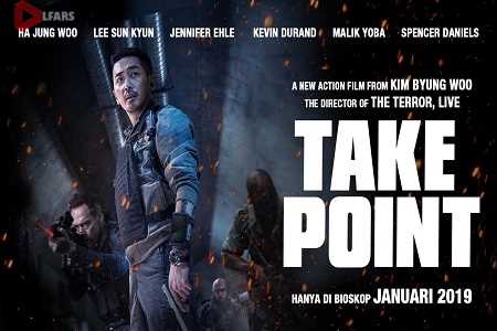 فیلم Take Point 2018