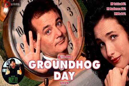 فیلم Groundhog Day 1993