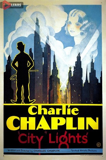 City Lights 1931 cover