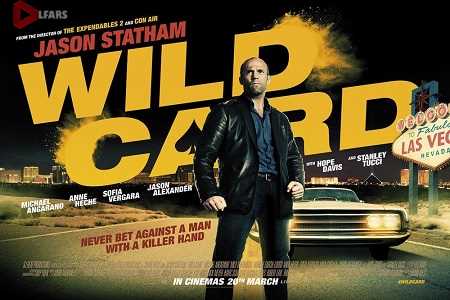 دانلود فیلم Wild Card 2015 | پخش آنلاین زیرنویس فارسیرایگان