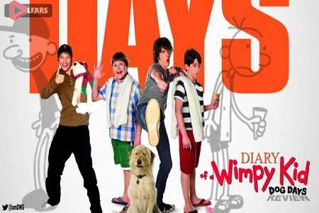 Diary of a Wimpy Kid Dog Days 2012