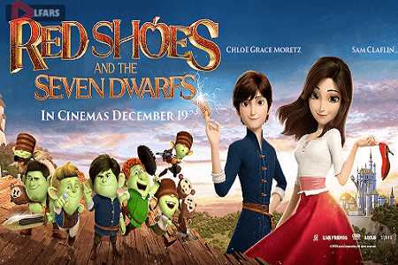 Red Shoes and the Seven Dwarfs 2019