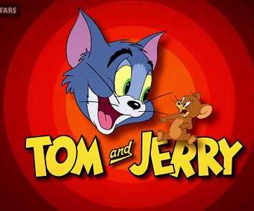 Tom and Jerry 2020