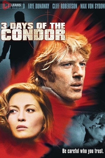 Three Days of the Condor 1975
