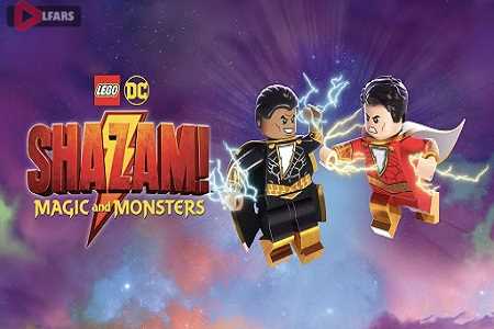 LEGO DC Shazam Magic and Monsters 2020