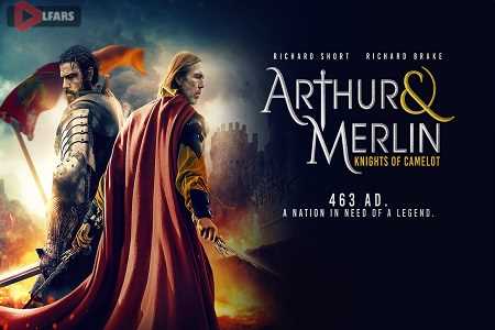 Arthur Merlin Knights of Camelot 2020