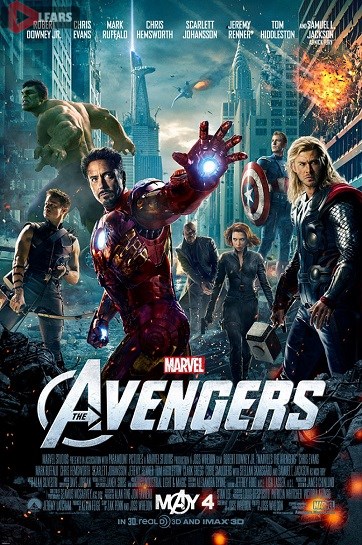 The Avengers 2012 1