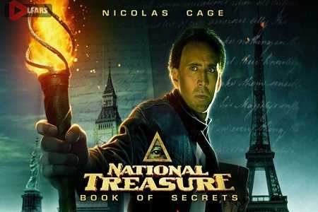 National Treasure Book of Secrets 2007