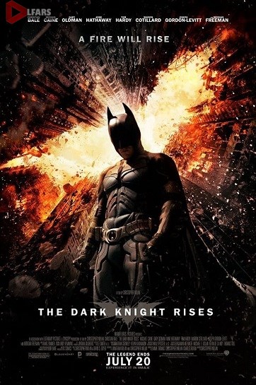 The Dark Knight Rises 2012 2