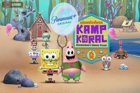 Kamp Koral SpongeBobs Under Years 2021