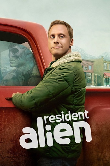 Resident Alien 2021 1