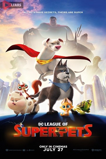 DC League of Super Pets 1