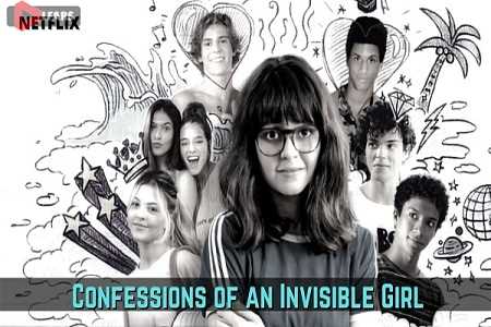 Confessions of an Invisible Girl 2021