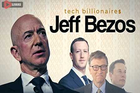 Tech Billionaires Jeff Bezos 2021