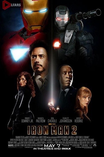 Iron Man 2 2010 1