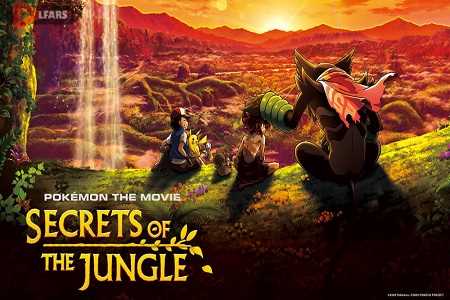 Pokemon the Movie Secrets of the Jungle 2020