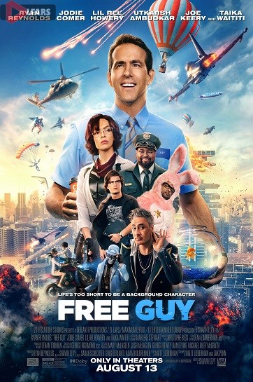 Free Guy 2021