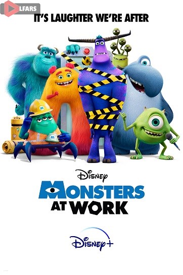 سریال Monsters at Work
