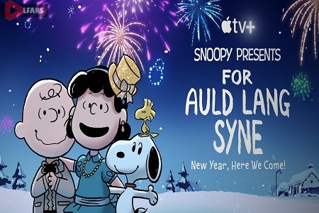 Snoopy Presents For Auld Lang Syne