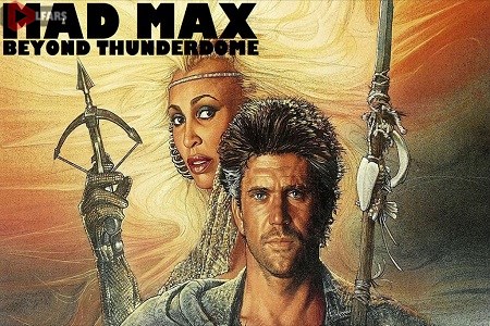 Mad Max Beyond Thunderdome 1985