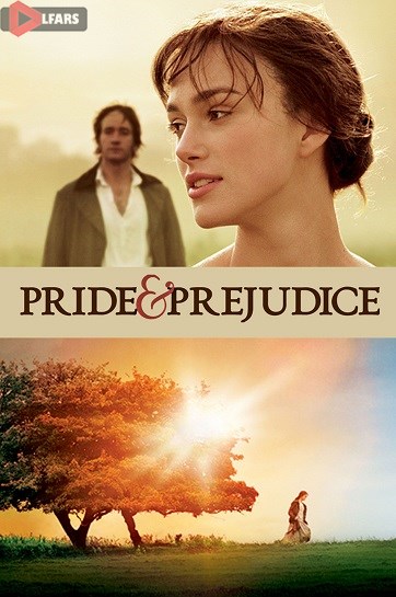 Pride and Prejudice 2005 cover